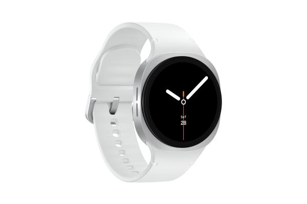 Samsung Galaxy Watch 8/ 40mm/ Šport Band/ White 