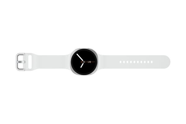 Samsung Galaxy Watch 8/ 40mm/ Šport Band/ White 