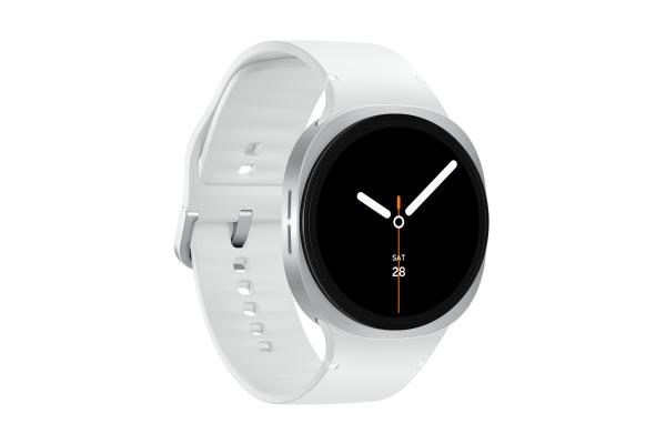 Samsung Galaxy Watch 8/ 44mm/ Sport Band/ White 