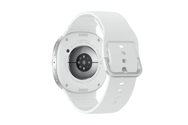 Samsung Galaxy Watch 8/ 44mm/ Sport Band/ White 
