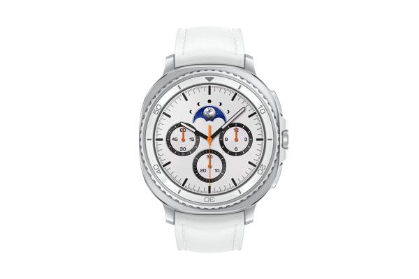 Samsung Galaxy Watch 8 Classic/ 46mm/ Šport Band/ White 