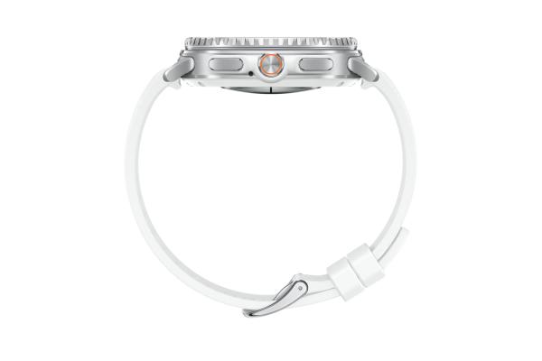 Samsung Galaxy Watch 8 Classic/ 46mm/ Šport Band/ White 