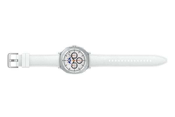 Samsung Galaxy Watch 8 Classic/ 46mm/ Šport Band/ White 