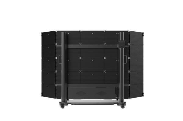 135" LED Philips 6000 All-in-one - Unite, mobile 