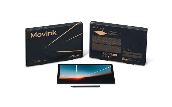 Wacom Movink 13 pen touch - 5Y Wty 