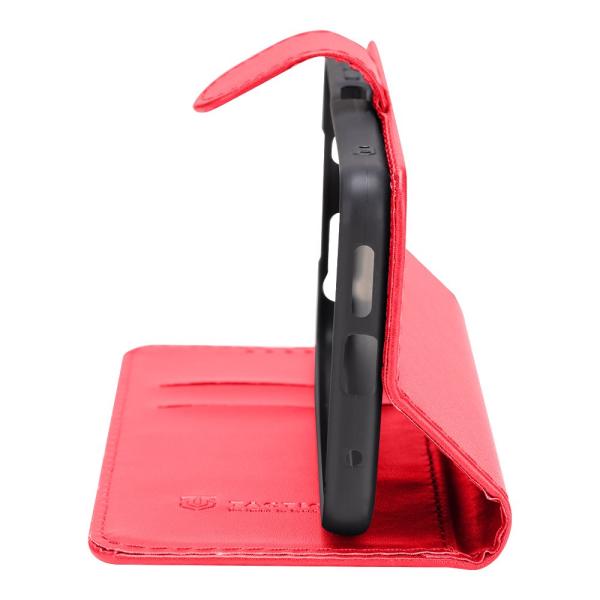 Tactical Field Notes pre Apple iPhone 16e/ 17e Red 