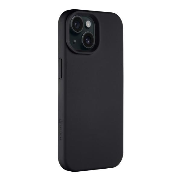 Tactical MagForce Velvet Smoothie Kryt pre Apple iPhone 15 Asphalt 