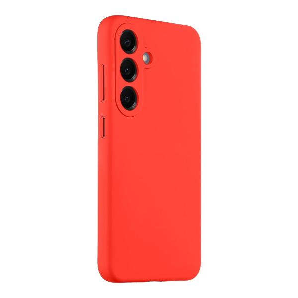 Tactical Velvet Smoothie Kryt pre Samsung Galaxy S25 Chilli 