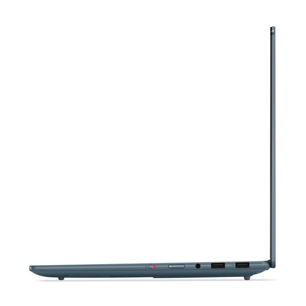 Lenovo Yoga Pro 7/ 14ASP10/ AI9-365/ 14, 5"/ 2944x1840/ 32GB/ 1TB/ AMD int/ W11H/ Tidal Teal/ 3R On-Site 