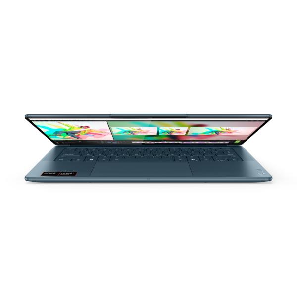 Lenovo Yoga Pro 7/ 14ASP10/ AI9-365/ 14, 5"/ 2944x1840/ 32GB/ 1TB/ AMD int/ W11H/ Tidal Teal/ 3R On-Site 