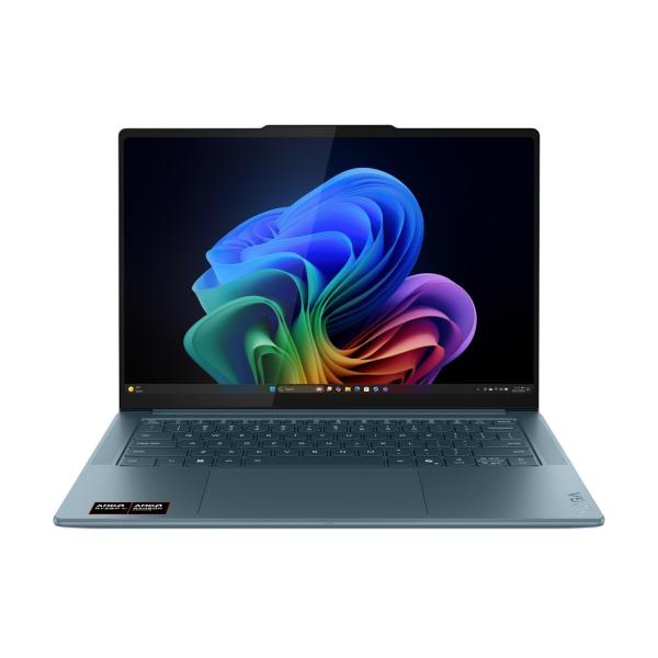 Lenovo Yoga Pro 7/ 14ASP10/ AI9-365/ 14, 5"/ 2944x1840/ 32GB/ 1TB/ AMD int/ W11H/ Tidal Teal/ 3R On-Site 