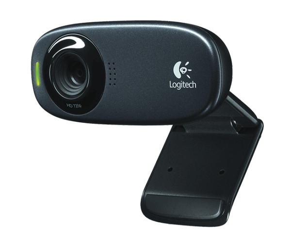 Akcia webová kamera Logitech HD Webcam C310 _ 
