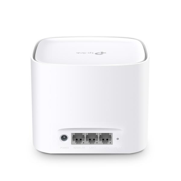 TP-link AX3000 Whole Home Mesh Wi-Fi AP HX520 (1-p 