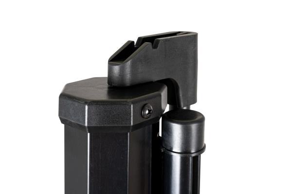 Projekčné plátno AVELI statív, 265x149cm (16:9) 120", čierny tubus 