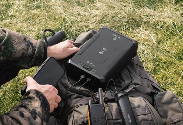 Outdoorová powerbanka Viking VIDAR III 