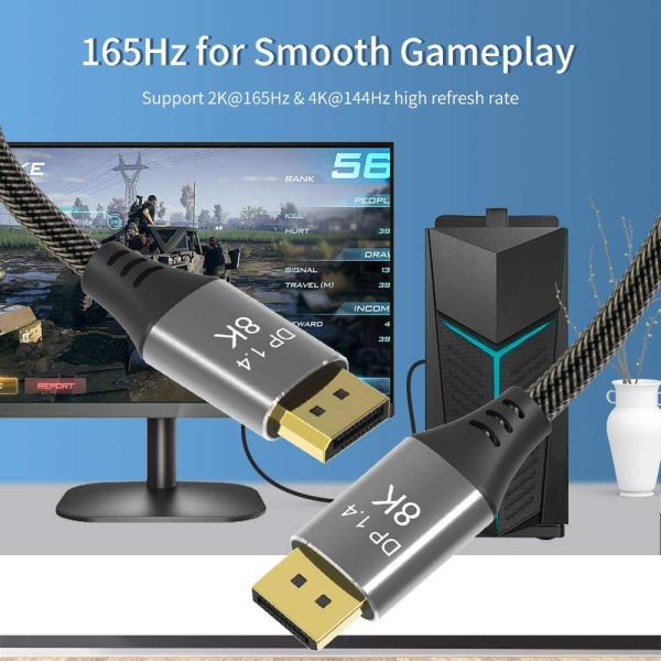 PremiumCord 8K DP1.4 5m 