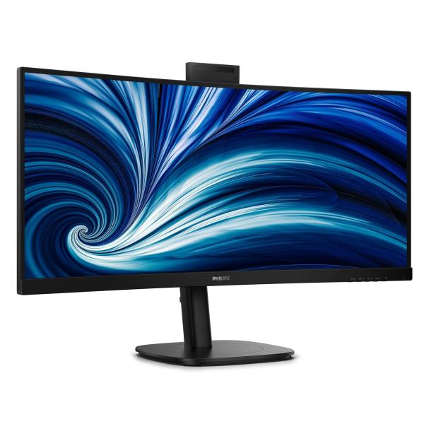 Philips/ 34B2U3600CH/ 34"/ VA/ wQHD/ 60Hz/ 4ms/ Čierna/ 5R 