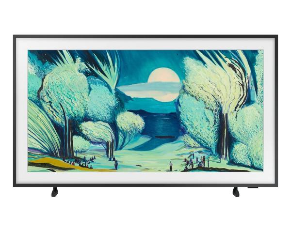 Samsung 43" QLED QE43LS03F: 4K UHD, DVB-T2 C S 