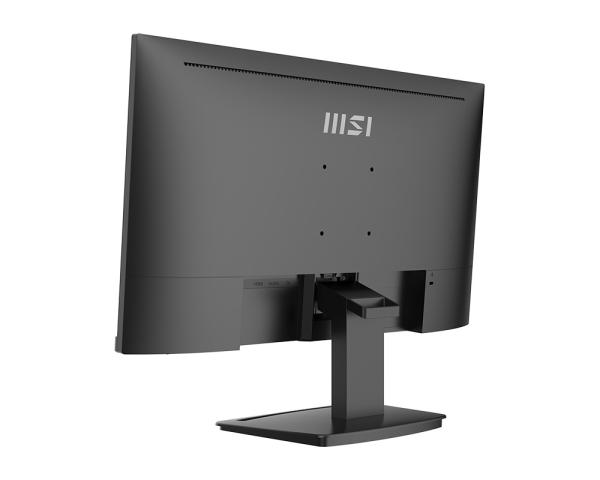 MSI Pro/ MP243X/ 23, 8"/ IPS/ FHD/ 100Hz/ 4ms/ Čierna/ 2R 