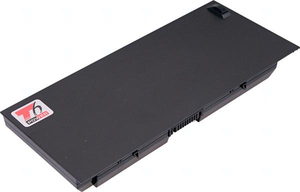 Batéria T6 Power pre Dell Precision M6700, M6800, M4800, 7800mAh, 87Wh, 9cell 