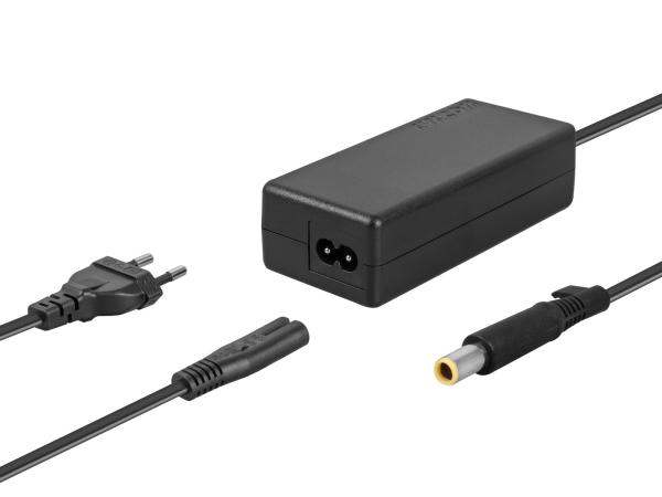 AVACOM nabíjací adaptér pre notebooky Dell 19, 5 V 3, 33 A 65 W konektor 7, 4 mm x 5, 1 mm s vnútorným pinom