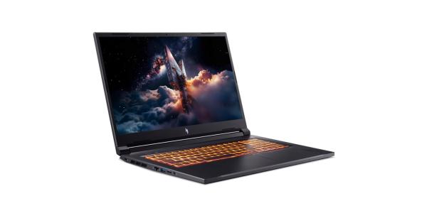 Acer Nitro V 17/ ANV17-41-R009/ R7-260/ 17, 3"/ QHD/ 32GB/ 1TB/ RTX 5070/ W11H/ Black/ 2R 