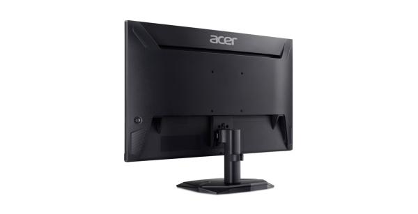 Acer Nitro/ KG241YX3bip/ 23, 8"/ VA/ FHD/ 180Hz/ 1ms/ Čierna/ 2R 