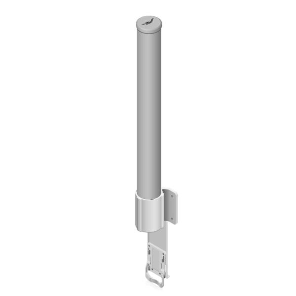 Ubiquiti AMO-2G13 - UISP airMAX Omni 2.4 GHz, 13 dBi Anténa 