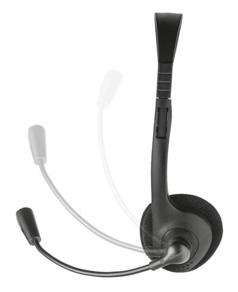 TRUST PRIMO HEADSET 