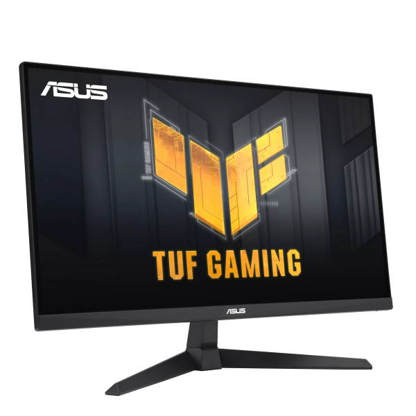 ASUS LCD 27" VG279QE5A TUF Gaming Full HD 1920x1080 Overclock to 146Hz IPS ELMB Sync 1ms MPRT Stereo speaker 