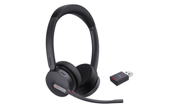Yealink WH64 Hybrid Dual UC, DECT, Bluetooth,  