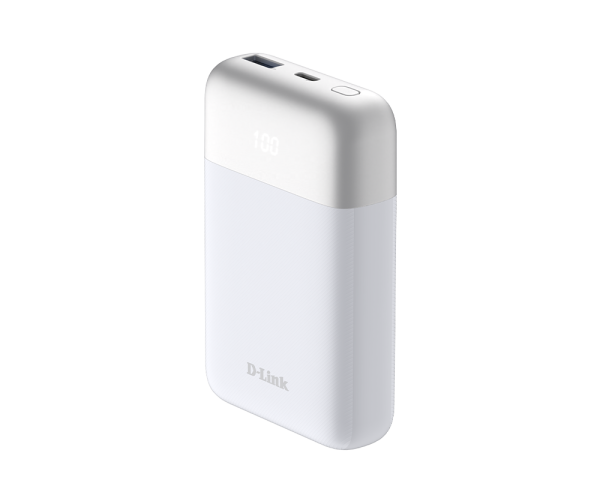 D-Link 10000mAh Power Bank, DPP-101 