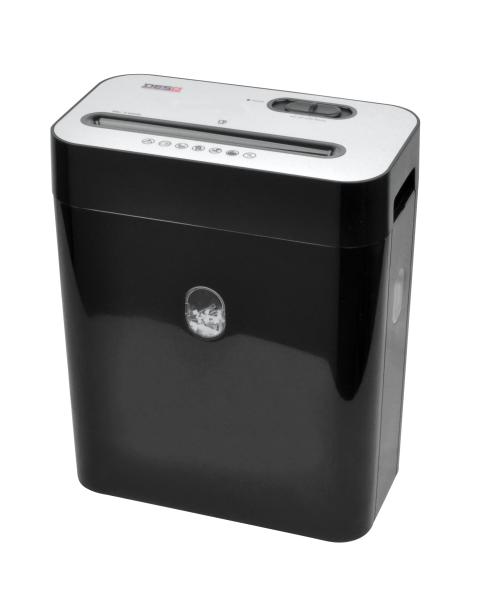 Skartovačka DESQ, 4 x 29 mm, 18l, krížový rez 