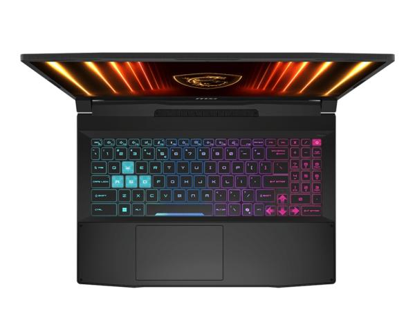 MSI Katana/ 15 HX B14WGK-457CZ/ i7-14650HX/ 15.6"/ QHD/ 32GB/ 1TB/ RTX 5070/ W11H/ Black/ 2R 