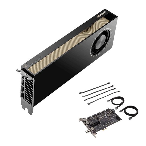 PNY NVIDIA RTX PRO 6000 Blackwell Max-Q Workstation Edition/ 96GB/ GDDR7 