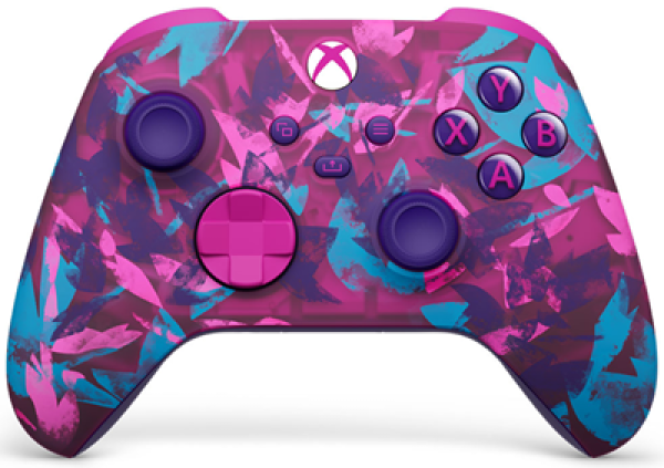 XSX - Bezd. ovládač Xbox Series, Heart Breaker 