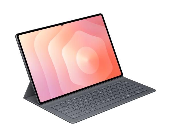 Samsung Ochranný kryt+klávesni Tab S11 Ultra Black 