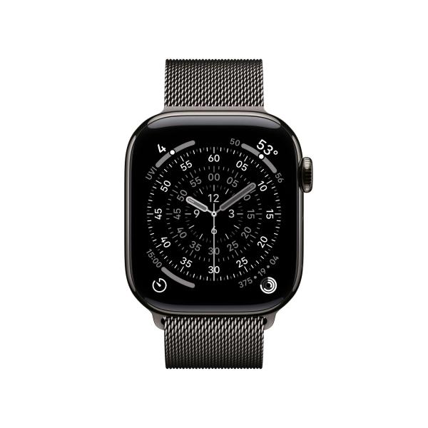 Apple Watch S11 Cell/ 42/ Elegant Band/ Slate 