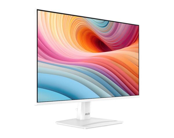 MSI Pro/ MP251W E2/ 24, 5"/ IPS/ FHD/ 120Hz/ 1ms/ Biela/ 2R 