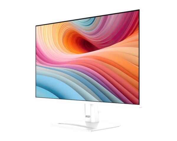 MSI Pro/ MP251W E2/ 24, 5"/ IPS/ FHD/ 120Hz/ 1ms/ Biela/ 2R 