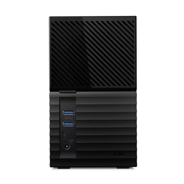 Externý HDD 3.5" WD My Book Duo 44TB (2x22TB) 