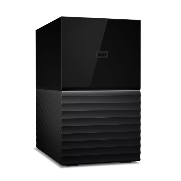 Externý HDD 3.5" WD My Book Duo 44TB (2x22TB) 