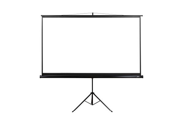 Projekčné plátno AVELI statív, 265x149cm (16:9) 120", čierny tubus 