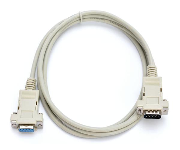 PremiumCord Predlžovací kábel-myš 9pin 2m