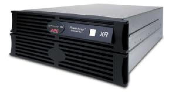 Symmetra RM 4U, Ext.Run Frame w/ 2 SYBT2´s, scal.to 4