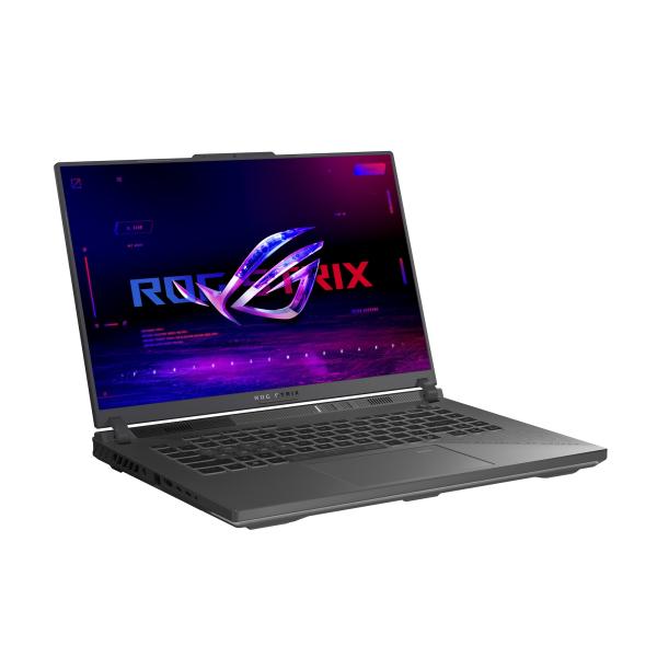 ASUS ROG Strix G16/ G614PR-RV031/ R9-8940HX/ 16"/ WUXGA/ 32GB/ 1TB/ RTX 5070Ti/ bez OS/ Gray/ 2R 