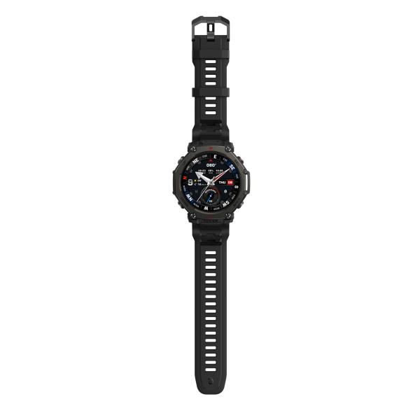 Amazfit T-Rex 3 Pro 48mm Black 