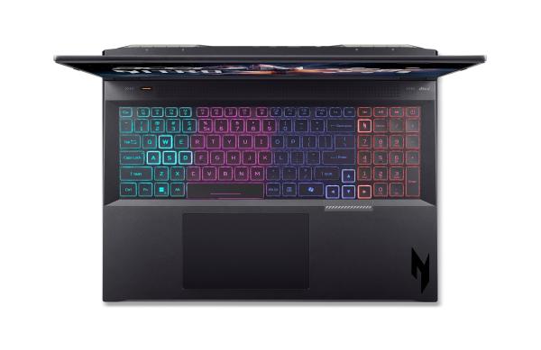 Acer Nitro 18 AI/ AN18-61-R3GE/ AI9-365/ 18"/ 2560x1600/ 32GB/ 1TB/ RTX 5070Ti/ W11H/ Black/ 2R 