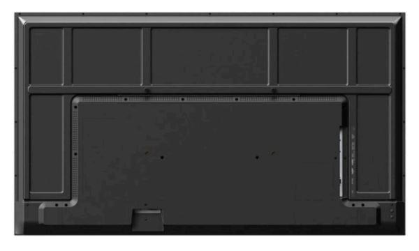 65" LED SHARP E659, 3840x2160, IPS, 16/ 7, 350cd 