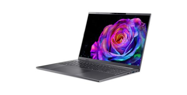 Acer Aspire 16/ A16-52M-515P/ U5-226V/ 16"/ WUXGA/ 16GB/ 1TB/ Intel int/ W11H/ Gray/ 2R 